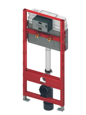 Produktbild von TECE 9300366 TECEprofil WC-Modul mit Uni-Spülkasten f