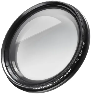 Image de Walimex ND-Fader 77 mm +2 à +8 diaphragmes