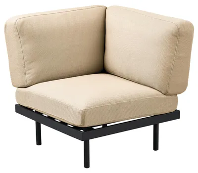 Produktbild von home24 Outdoor-Eckelement