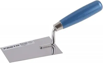 Immagine prodotto di Frattazzo per stuccatori in acciaio inox 120 mm