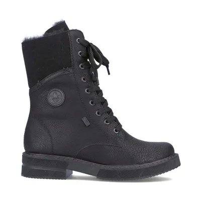 Immagine prodotto di Stivaletti da donna Rieker, modello 72048-01, colore: nero, taglia: 36