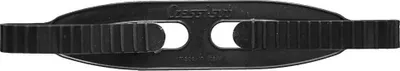 Produktbild von Cressi Rest Tauchermaskenband Schwarz Schwarz One Size