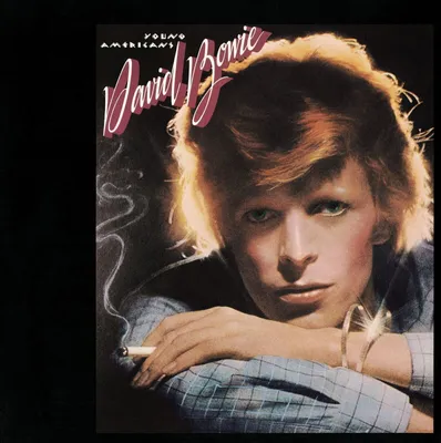 Obrázok produktu pre David Bowie - Young Americans (Limited Edition) (Picture Disc) (LP)