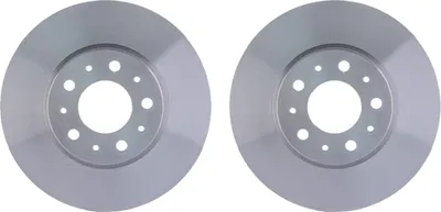 Produktbild von 2 Bremsscheiben innenbelüftet Ø 68 mm 26 mm HELLA passend für u.a. VOLVO 940