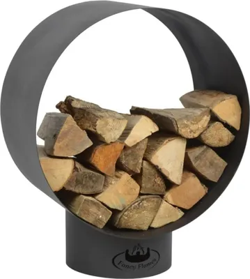 Image de Stockage pour bois, rond