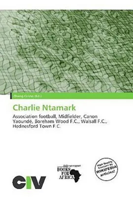 Produktbild von Charlie Ntamark