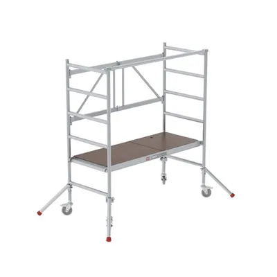 Produktbild von Klappgerüst - Fahrgerüst 0,75x1,65 m Rollgerüst