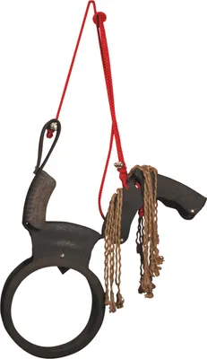 Image de Esschert Design Balançoire cheval ; KG10