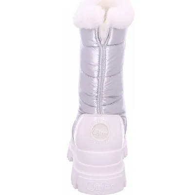 Obrázek produktu pro Buffalo Dámské boty Aspha Snow Vegan 1622331 silver