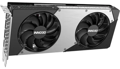 Produktbild von GeForce RTX 5070 TWIN X2 OC (schwarz, DLSS 4, 3x DisplayPort, 1x HDMI 2.1)