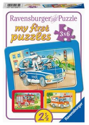 Obrázok produktu pre Zvierat v akcii Ravensburger 05630