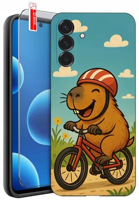 Produktbild von Hüllen für das Samsung A37 5G – Designs | Mattes Silikon-Case + 9H-Glas