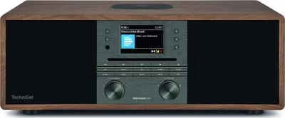 Immagine prodotto di Radio Internet TechniSat DIGITRADIO 650 con, colore:Argento