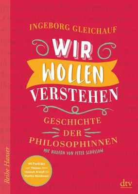 Produktbild von Wir wollen verstehen