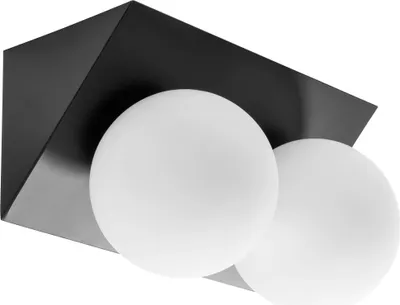 Obrázek produktu pro Nástěnná lampa tooLight APP1230-2W BLACK