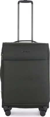 Produktbild von Stratic Stratic Light + 4 Rollen Trolley 68 cm mit Dehnfalte