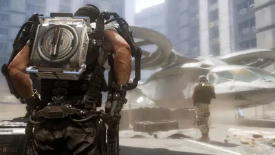 Produktbild von Call of Duty 11 - Advanced Warfare D1