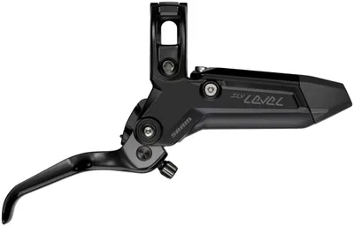 Produktbild von SRAM Level Silver Stealth 4-Kolben Scheibenbremse vorne - präzise Kontrolle f...