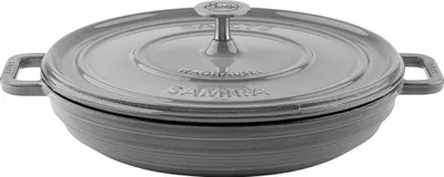 Produktbild von Sallys Gusseisentopf Samira - Smokey Grey