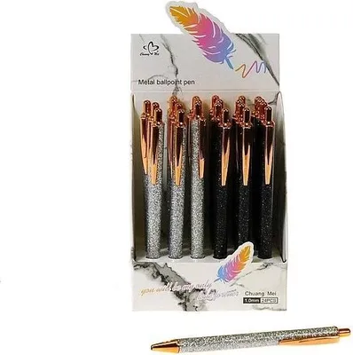 SPEED/ホワイト・ラヴ Długopis automatyczny ZX Speed (24szt) Długopisy