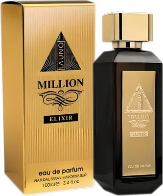 Produktbild von Die Uno Million Elexir 100ML Eau de Parfüm Homme