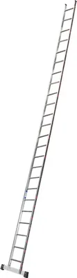 Produktbild von Anlegeleiter Euro-Profi Mod. S301 - Sprossenanzahl: 24, Länge: 6,85 m