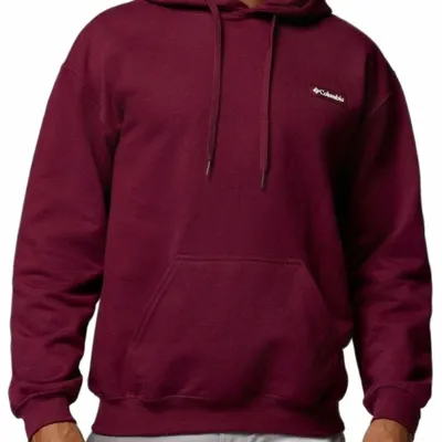 Immagine prodotto di Polo Del Marchio Columbia Del Modello Oakwind Bordeaux