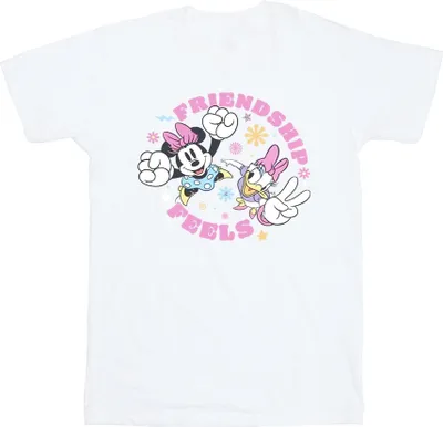 Produktbild von Disney - "Friendship" T-Shirt für Herren BI41878 (M) (Weiß)