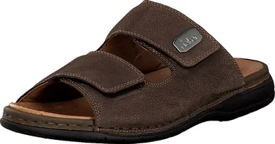 Produktbild von Rieker Herren Pantolette braun