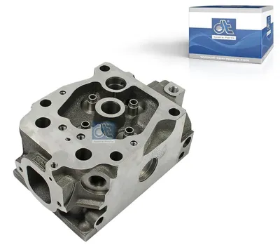 Produktbild von Zylinderkopf ohne Ventile DT SPARE PARTS IAM-Expertise passend für MERCEDES-BENZ