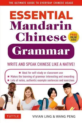 Zdjęcie produktu dla Essential Chinese Grammar
