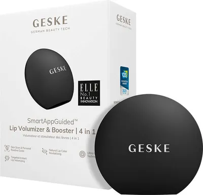 Image de 4W1 Geske Silicone Point Lip Enlarger avec application (gris)