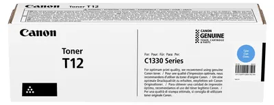 Obrázok produktu pre Canon 5097C006 tonerová kazeta 1 ks Originálna azúrová