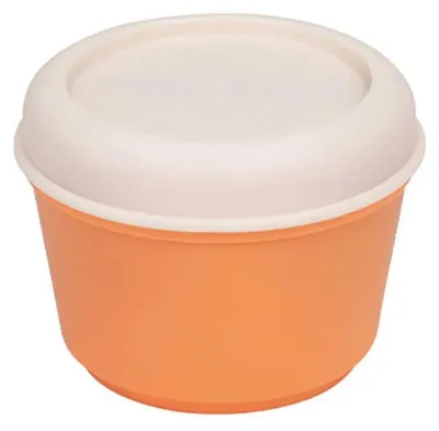 Produktbild von MILAN Lunchbox, 0,25 l, auslaufsicher, mikrowellen- und spülmaschinenfest