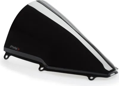 Imagen del producto de Cúpula Puig R-Racer negra para Honda CBR RR-R Fireblade/SP
