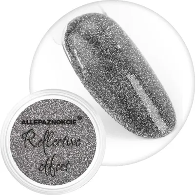 Image de Allepaznokcie poudre pour ongles avec effet réfléchissant, 1 g, n° 2