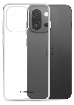 Productafbeelding van Mobilize Gelly Transparant hoesje voor OnePlus 13S - TPU