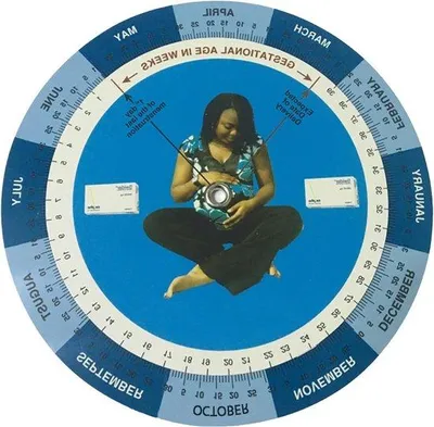 Zdjęcie produktu dla Pflegepersonal-Set aus Kunststoff für werdende Mütter und Pflegekräfte
