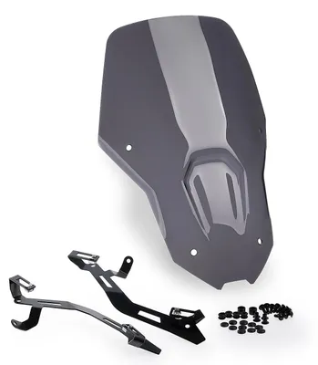 Immagine prodotto di Cupolino PUIG touring fumè scuro per Honda africa twin l