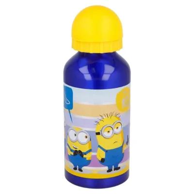 Immagine prodotto di Borraccia Minions 2 in alluminio