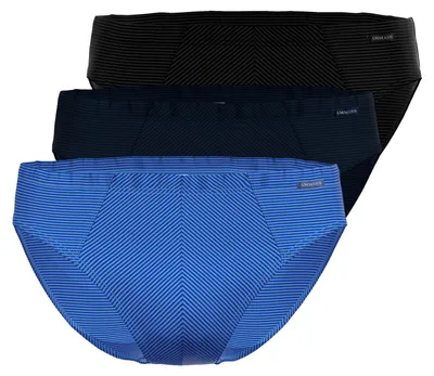 Produktbild von 3er Pack AMMANN Herren Mini Slip