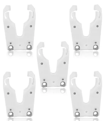 Immagine prodotto di Porta utensili ISO30 con sistema di serraggio – Set di 5 pinze per centri di lavoro CNC