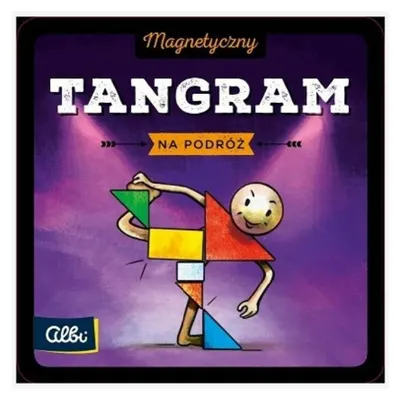 Image de Jeu magnétique Tangram