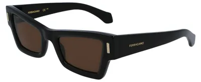 Produktbild von FERRAGAMO Sonnenbrillen SF2006S-001