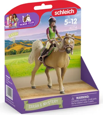 Produktbild von Horse Club - Sarah in Mystery
