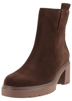 Image de Gabor Bottines Bottines en cuir velours