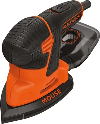 Productafbeelding van Black & Decker KA2000-QS Black & Decker KA2000 Dreieckschleifer