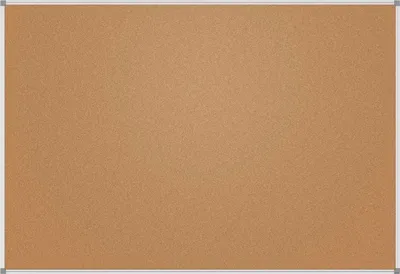 Produktbild von MAUL Pinnboard MAULstandard 100 x 150 cm braun