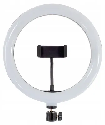 Produktbild von CineGEN CGRI-10RGB Ringlicht 10 Zoll RGB Studio