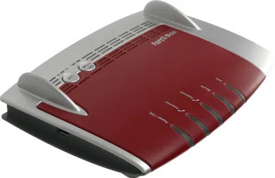 Produktbild von AVM FRITZ!Box Fon WLAN 7490, Refurbished